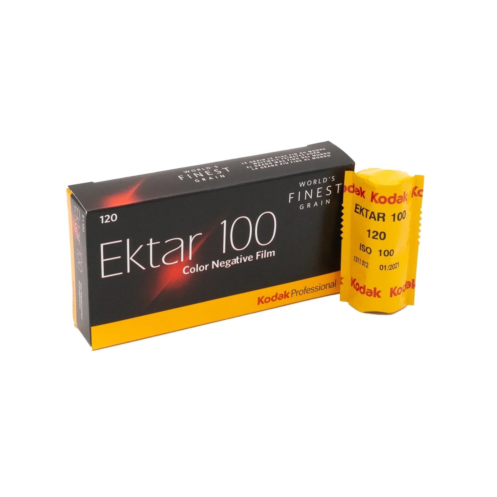 Kodak Ektar 100 (120)