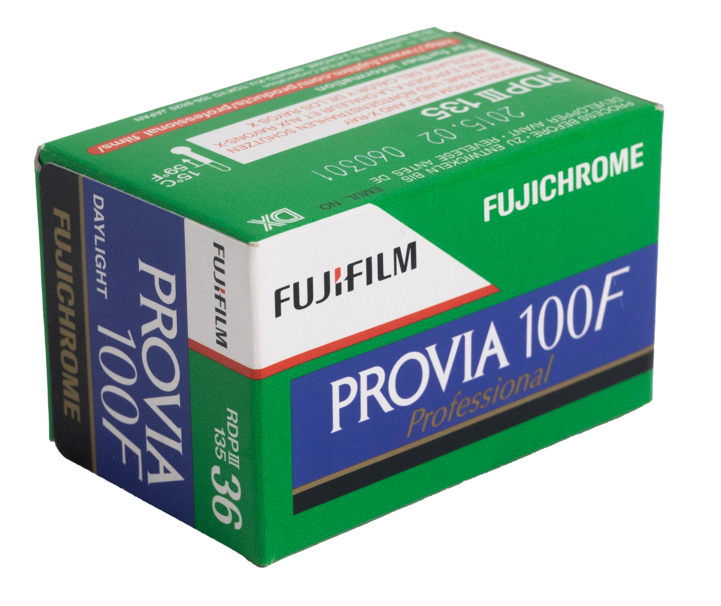 Provia 100F